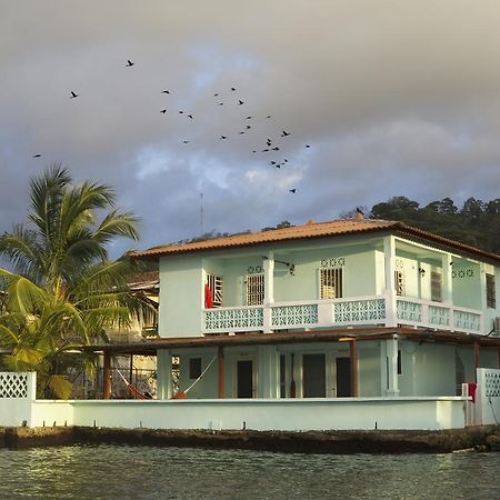 פורטובלו Casa Del Rayo Verde Hotelito Solidario מראה חיצוני תמונה